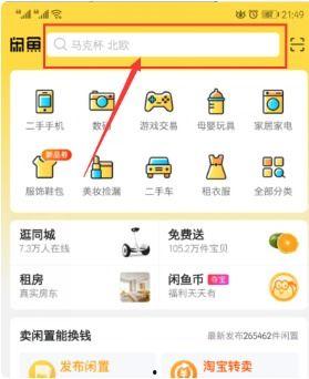 闲鱼明星网红账号