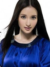 明艳女明星网红图片,网红女明星风采独绝