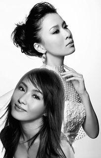 明艳女明星网红图片,网红女明星风采独绝