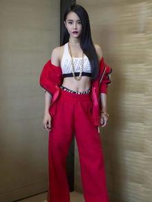 明星网红个子矮的