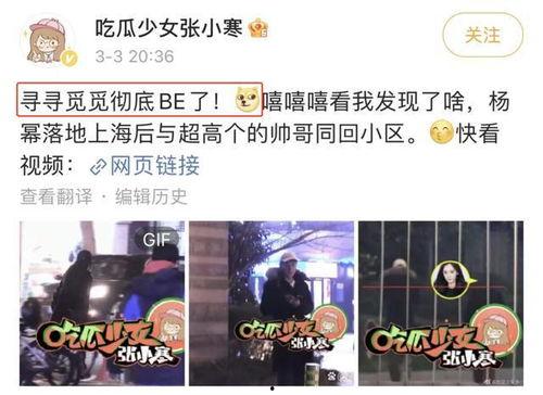 狗仔今日爆瓜视频