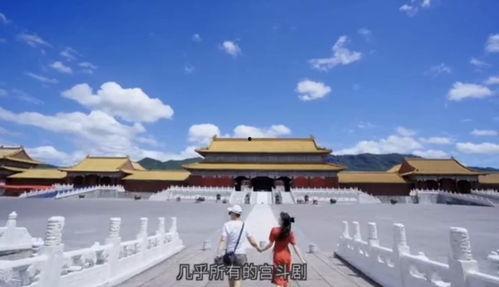 横店明星网红打卡地