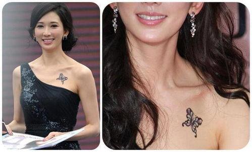 纹身多的明星网红,揭秘纹身背后的故事与魅力