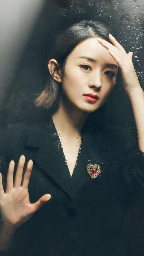 谨慎吃瓜赵丽颖回怼爆料,力证清白，揭秘网络谣言背后的真相