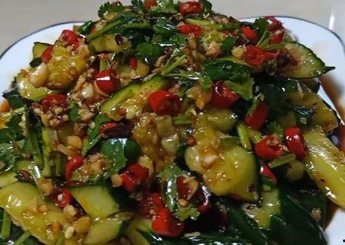 黑瓜凉拌怎么吃最好吃,解锁美味秘诀，尽享清爽口感