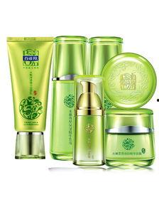 百雀羚明星网红,明星同款护肤品引领潮流风尚