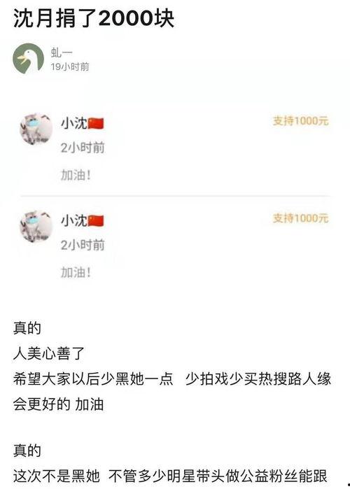 武汉明星网红捐款排行,捐款排行彰显社会责任感